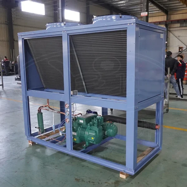 Condensing Unit, 220 V, 5-30ton - view 2