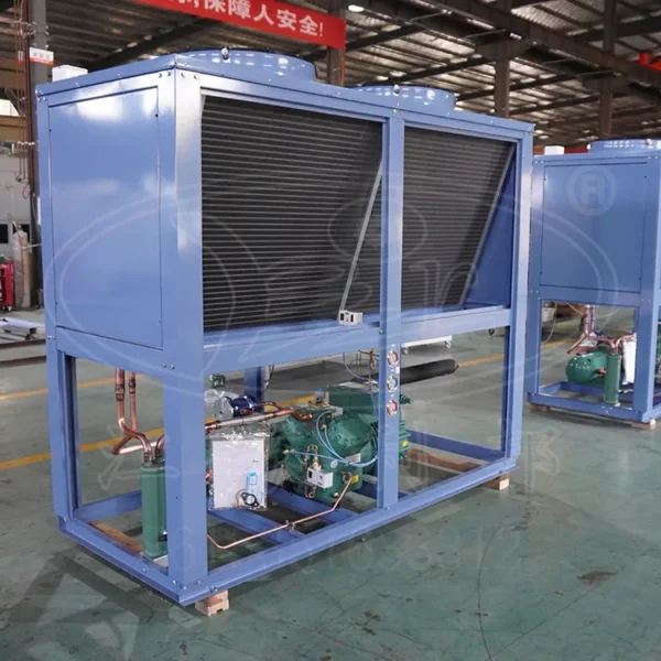 Condensing Unit, 220 V, 5-30ton - view 3