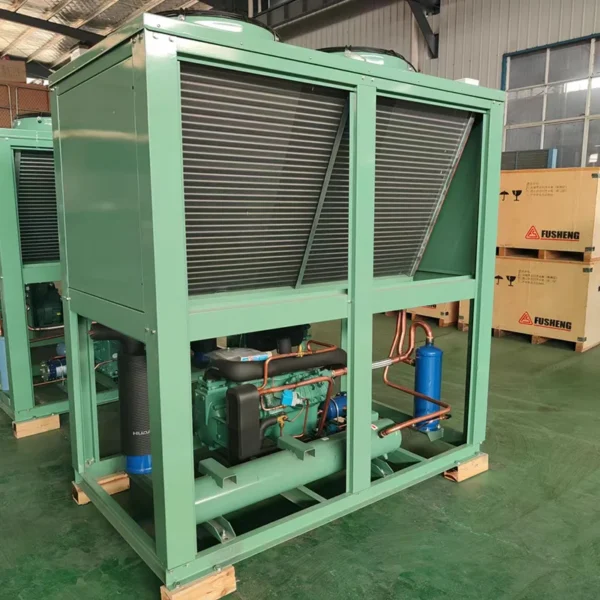 Condensing Unit, 220 V, 5-30ton - view 4
