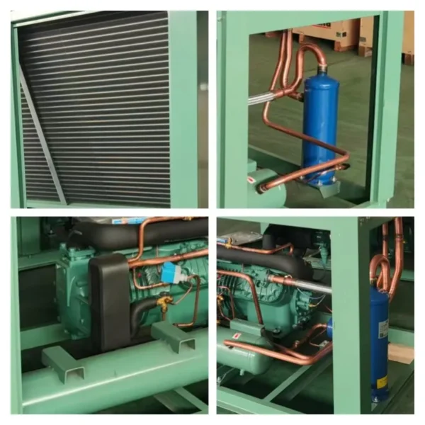 Condensing Unit, 220 V, 5-30ton - view 5