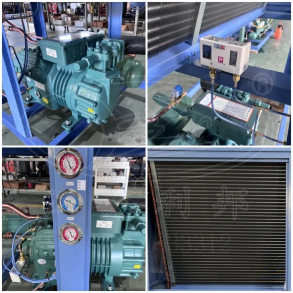 Condensing Unit, 220 V, 5-30ton - view 5
