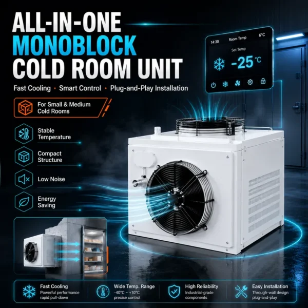 Condensing Unit, 220 V, 500