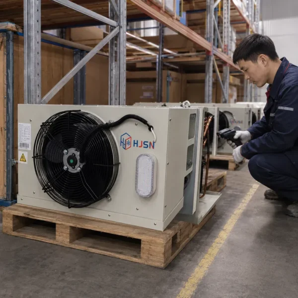 Condensing Unit, 220 V, 500 - view 4