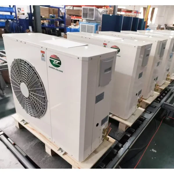 Condensing Unit, 220 V, 50ton - view 2