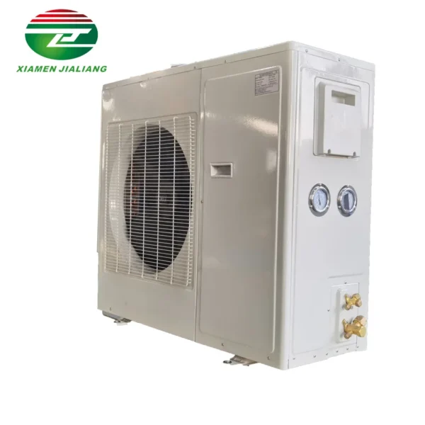 Condensing Unit, 220 V, 50ton - view 3