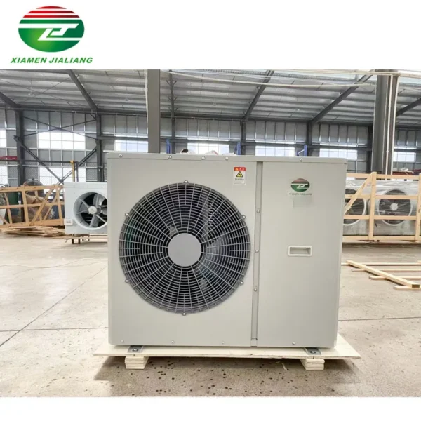 Condensing Unit, 220 V, 50ton - view 5