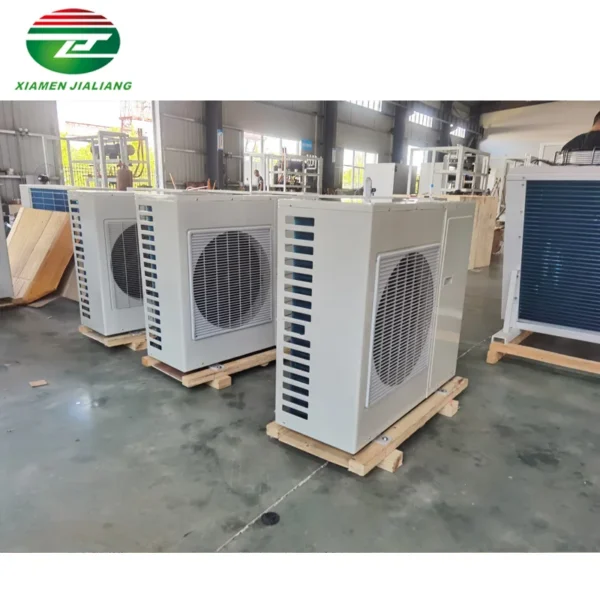 Condensing Unit, 220 V, 50ton - view 6