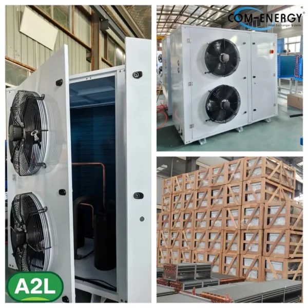 Condensing Unit, 220 V, 7420W - view 3