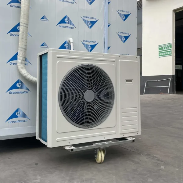 Condensing Unit, 220 V, Good