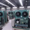 Condensing Unit, 220 V, Good - view 2