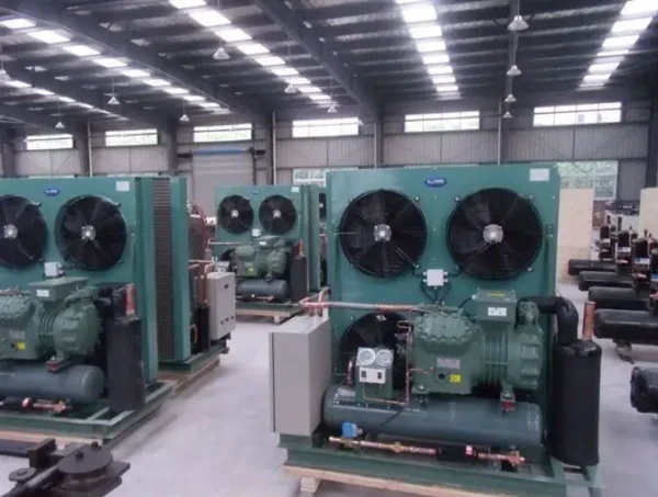 Condensing Unit, 220 V, Good - view 2