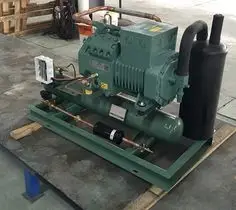 Condensing Unit, 220 V, Good - view 3