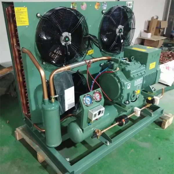 Condensing Unit, 220 V, GOOD - view 3