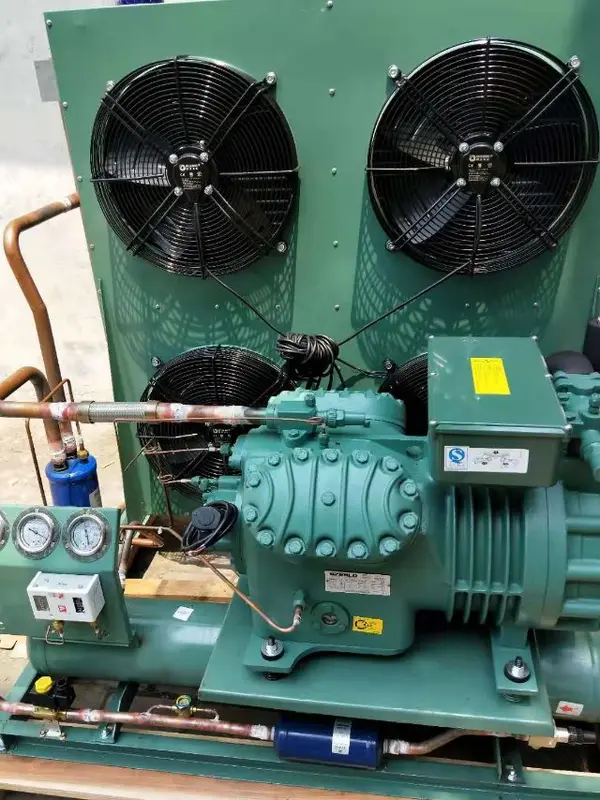 Condensing Unit, 220 V, GOOD - view 4