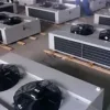 Condensing Unit, 220 V, Good - view 6