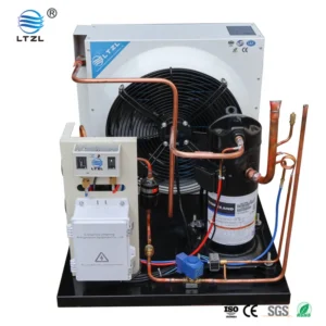 Condensing Unit, 220 V, powerful, TECUMSEH