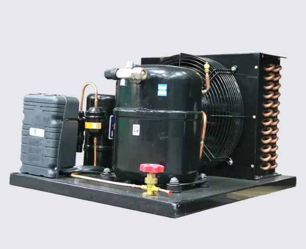 Condensing Unit, 220 V, powerful - view 5