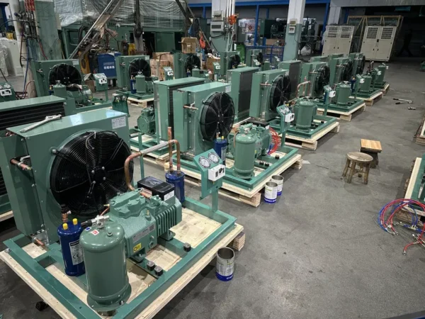 Condensing Unit, 220 V, R-404A - view 3