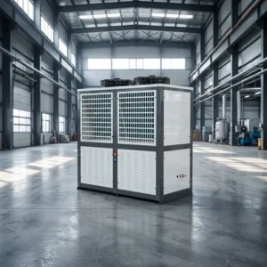 Condensing Unit, 220 V, R404A, Icepoint