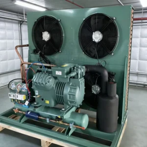 Condensing Unit, 220 V, R404A, Icepoint
