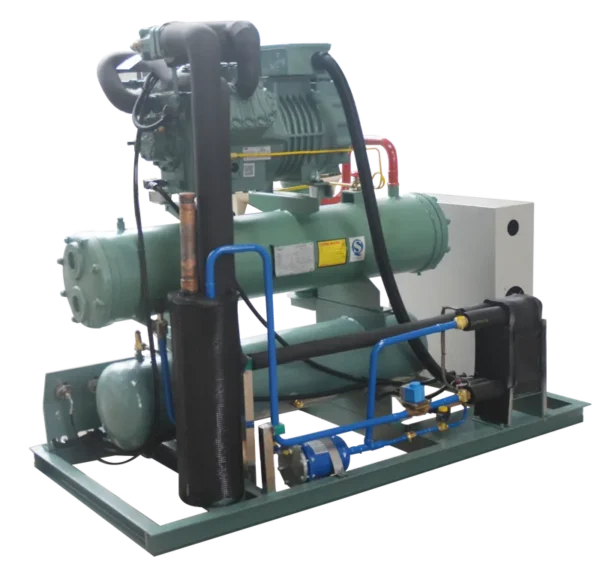 Condensing Unit, 220 V, R404A - view 2