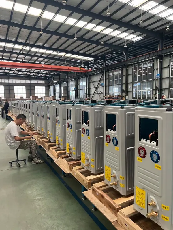 Condensing Unit, 220 V, R404A - view 3