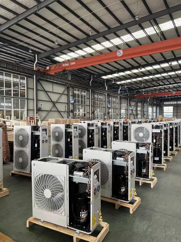 Condensing Unit, 220 V, R404A - view 4