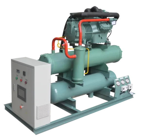 Condensing Unit, 220 V, R404A - view 4