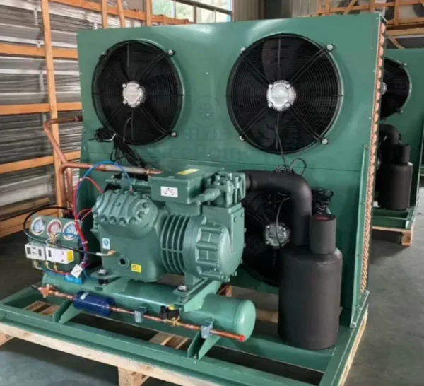 Condensing Unit, 220 V, R404A - view 5