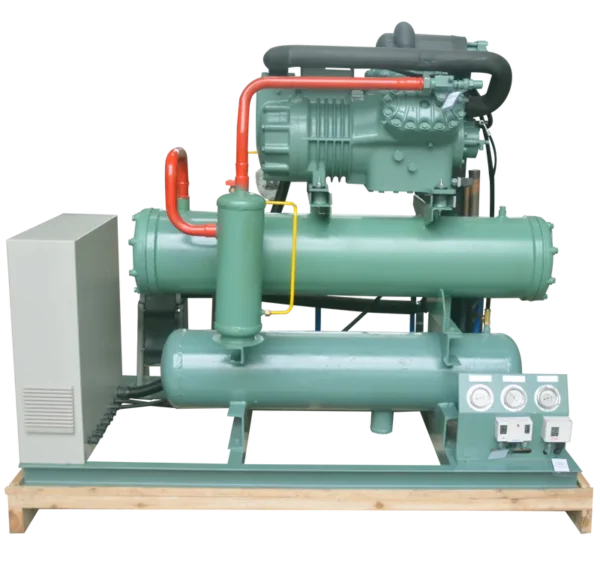 Condensing Unit, 220 V, R404A - view 5