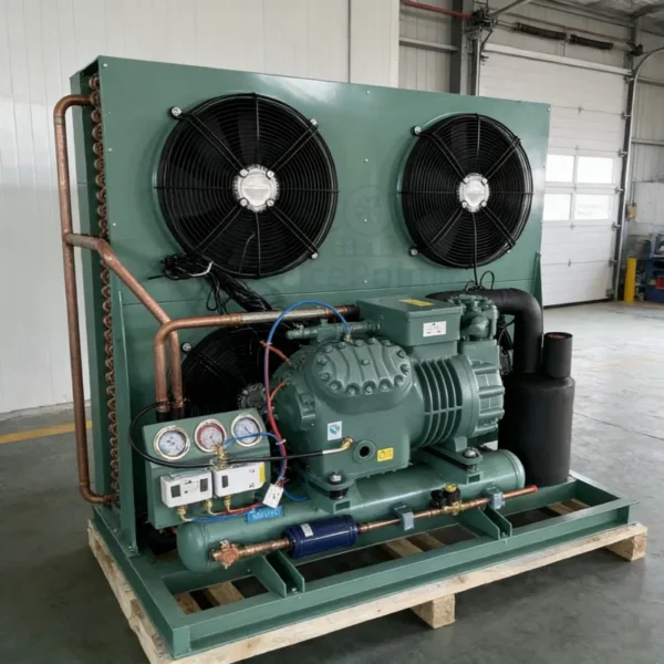 Condensing Unit, 220 V, R404A - view 6