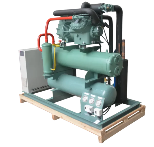 Condensing Unit, 220 V, R404A - view 6
