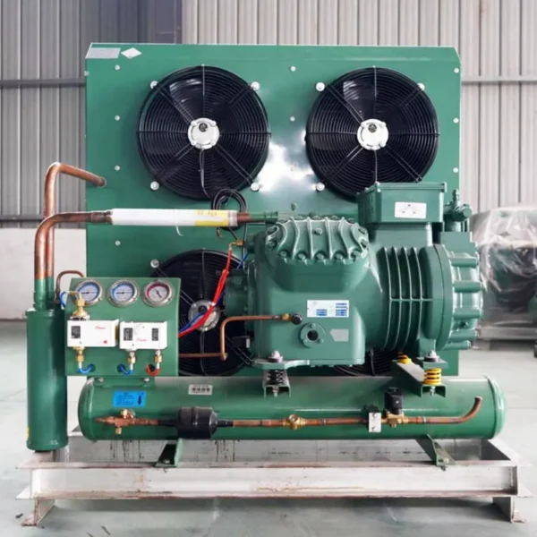 Condensing Unit, 220V, 200-500W - view 2