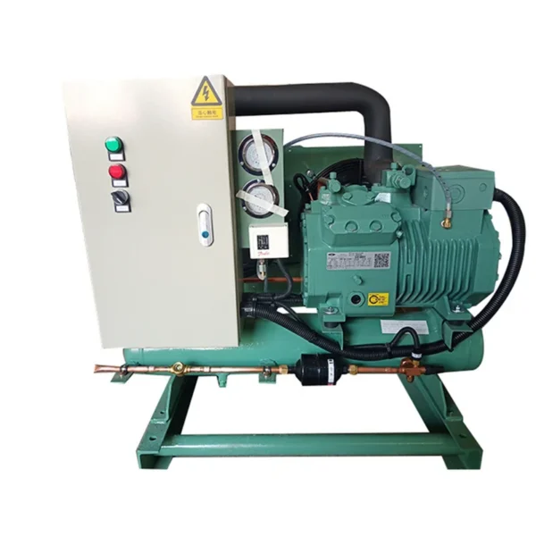 Condensing Unit, 220V, 380V - view 4
