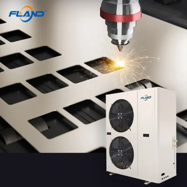 Condensing Unit, 220V/380V, 220 V, R507A - view 3