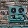 Condensing Unit, 220V/380V, 4hp, Scroll