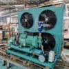 Condensing Unit, 220V/380V, 4hp, Scroll - view 2