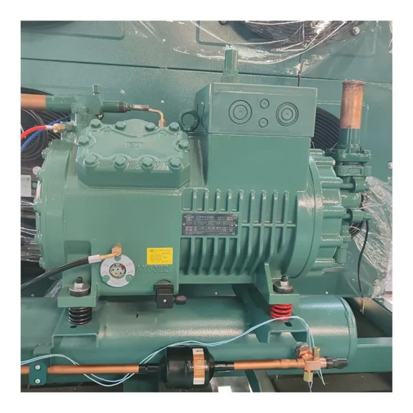Condensing Unit, 220V/380V, 4hp, Scroll - view 3