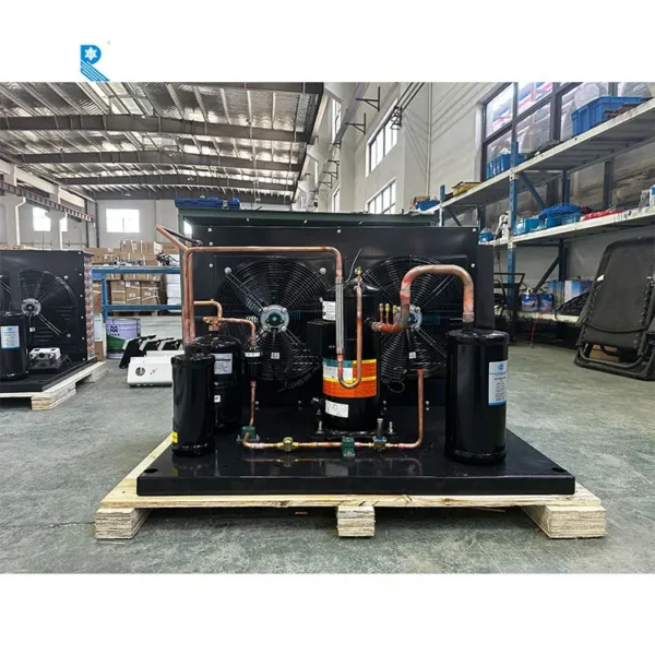 Condensing Unit, 220V, R404a - view 5