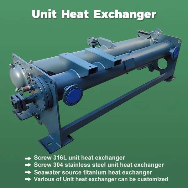 Condensing Unit, 220V, Stainless Steel - view 2