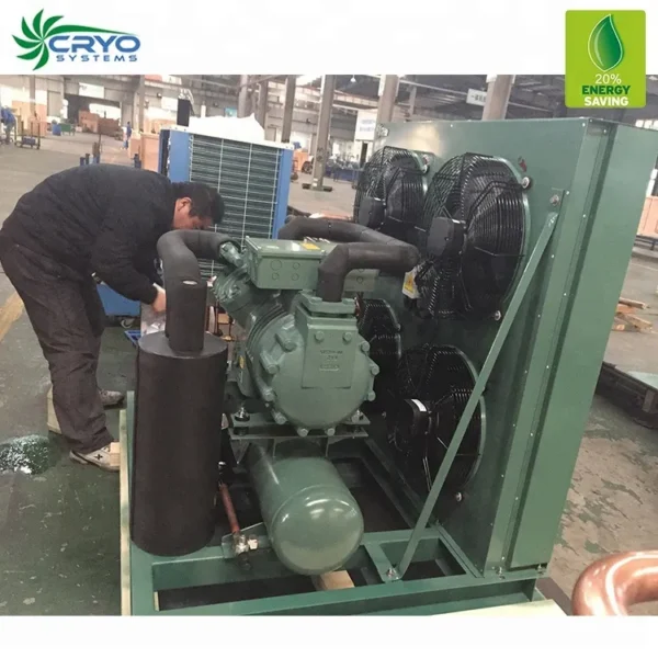 Condensing Unit, 230V, From 1800W to 95600W - view 2