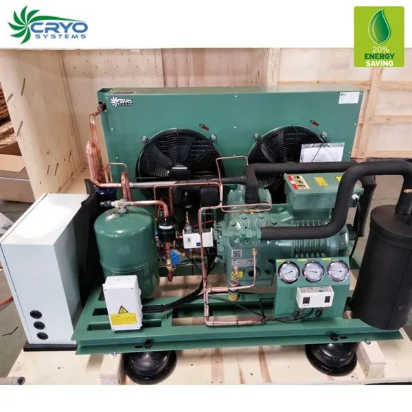 Condensing Unit, 230V, From 1800W to 95600W - view 3