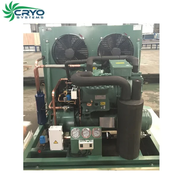 Condensing Unit, 230V, From 1800W to 95600W - view 4