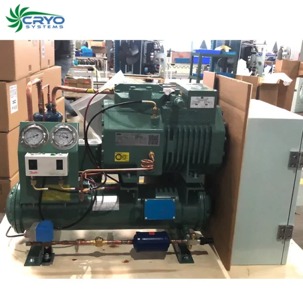 Condensing Unit, 230V, From 1800W to 95600W - view 5