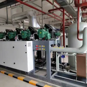 Condensing Unit, 250Ton, 380 V, customizable