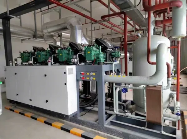 Condensing Unit, 250Ton, 380 V, customizable