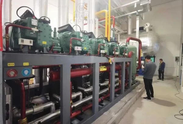 Condensing Unit, 250Ton, 380 V, customizable - view 2