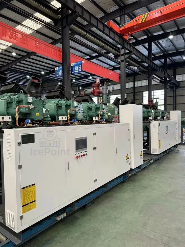 Condensing Unit, 250Ton, 380 V, customizable - view 5