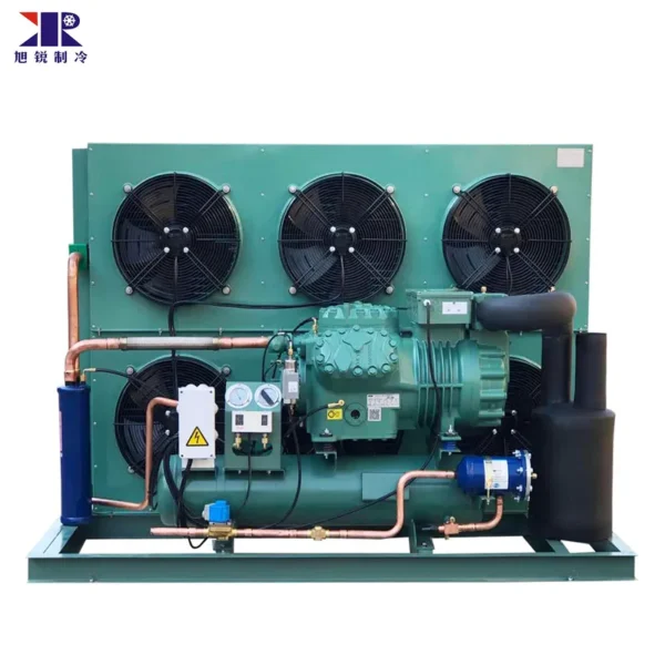 Condensing Unit, 28hp, 6HE-28Y - view 2