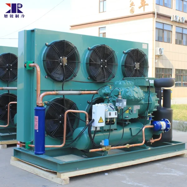 Condensing Unit, 28hp, 6HE-28Y - view 3
